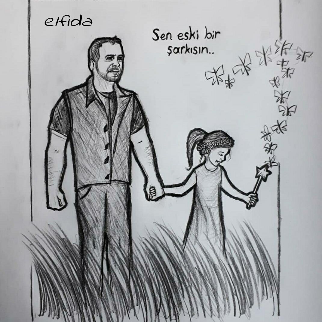 Haluk Levent Elfida