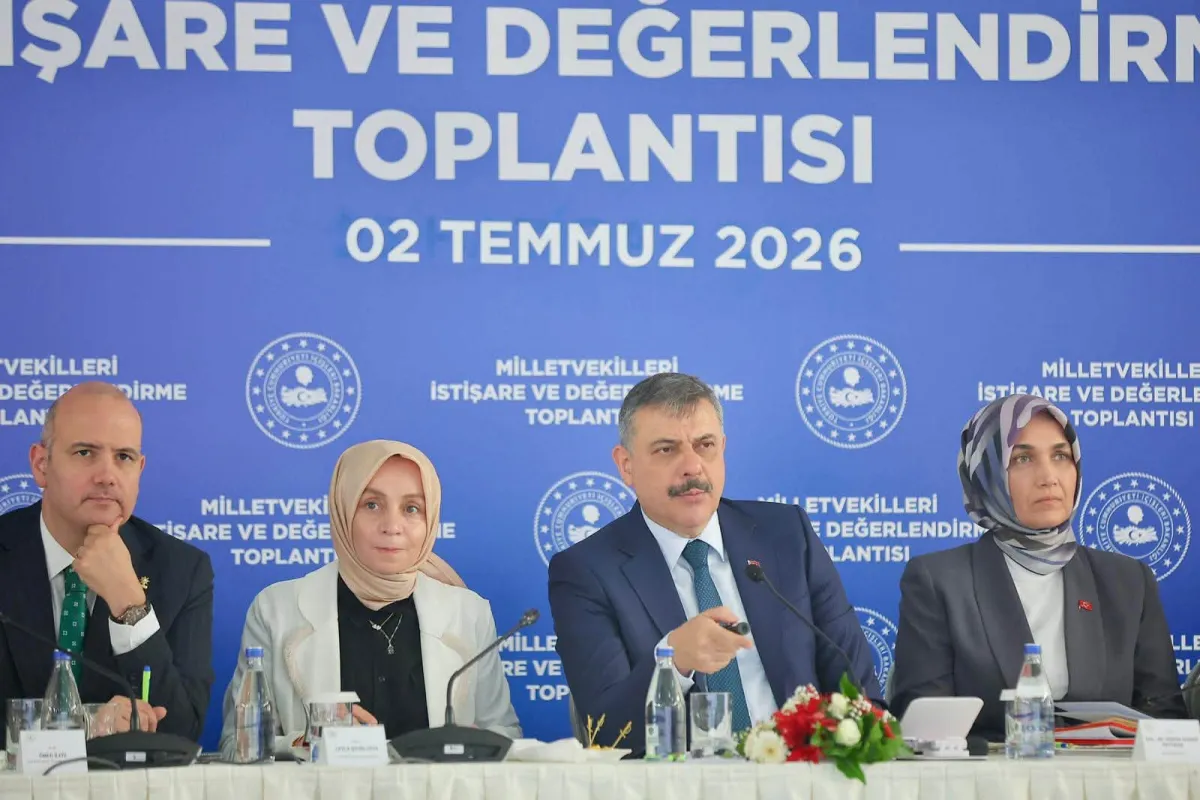 İçişleri Bakanlığı’nda Önemli İstişare1