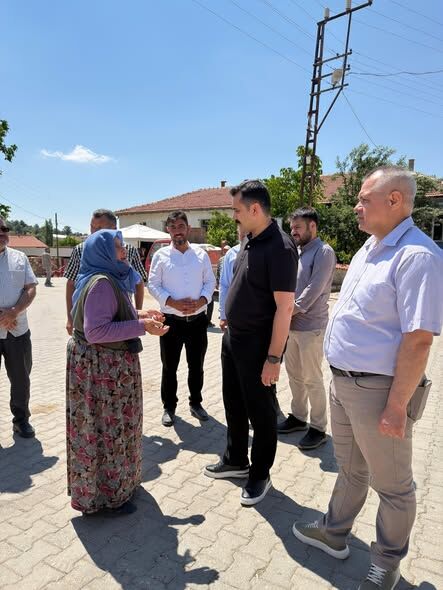 İmralli Köyü’nde Bi̇rli̇k Ve Dayanişma2