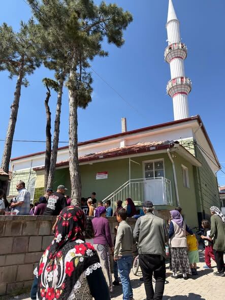 İmralli Köyü’nde Bi̇rli̇k Ve Dayanişma3
