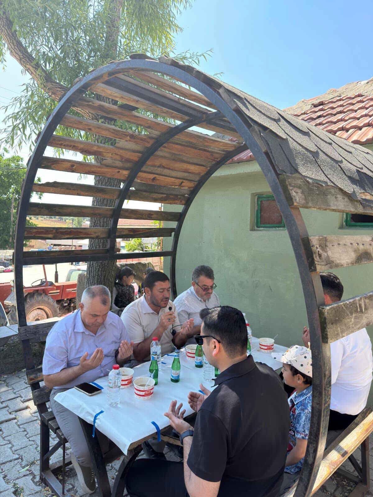 İmralli Köyü’nde Bi̇rli̇k Ve Dayanişma4