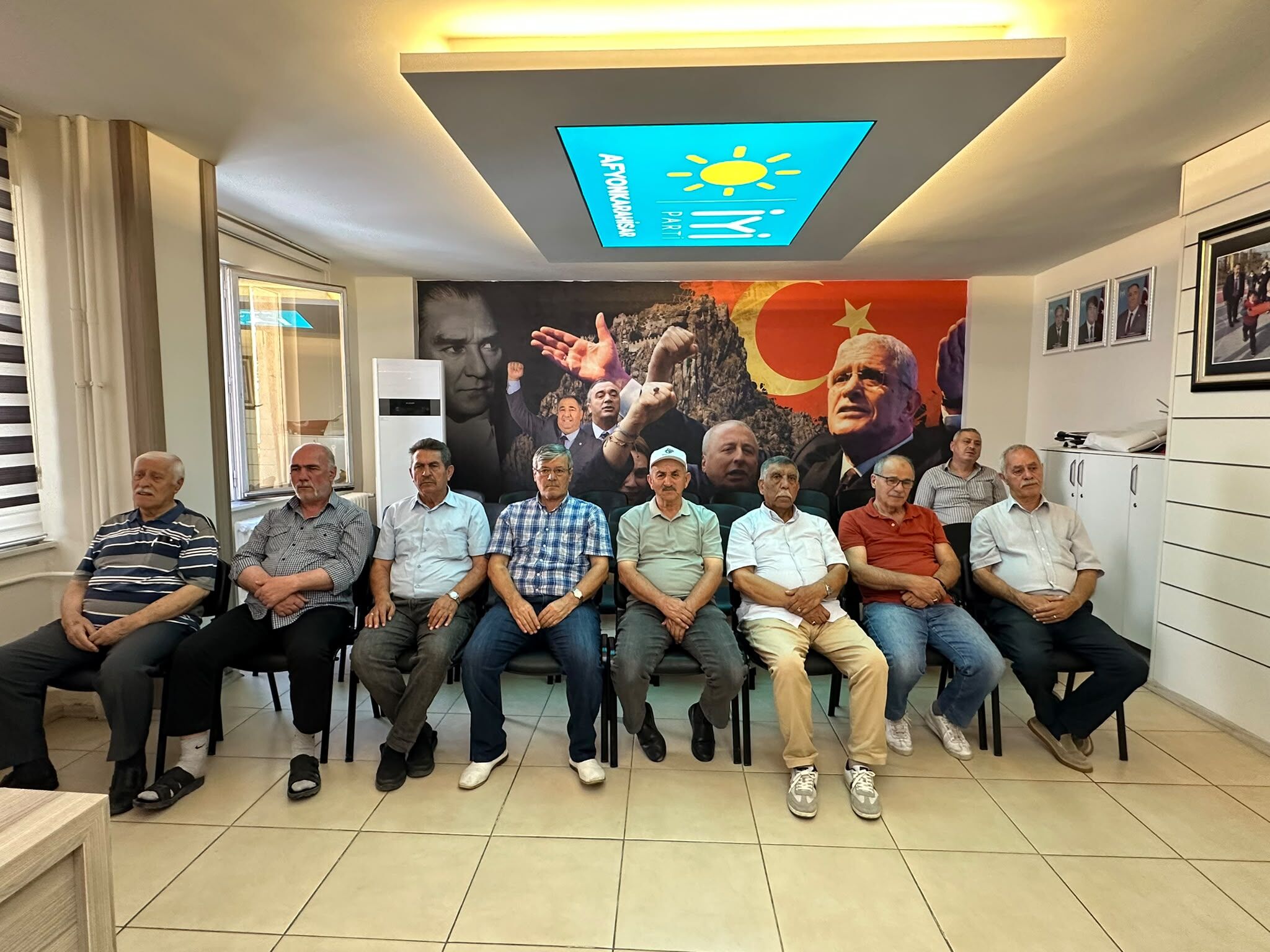İyi̇ Parti̇ Afyon'dan Gündem Yaratacak Açiklamalar