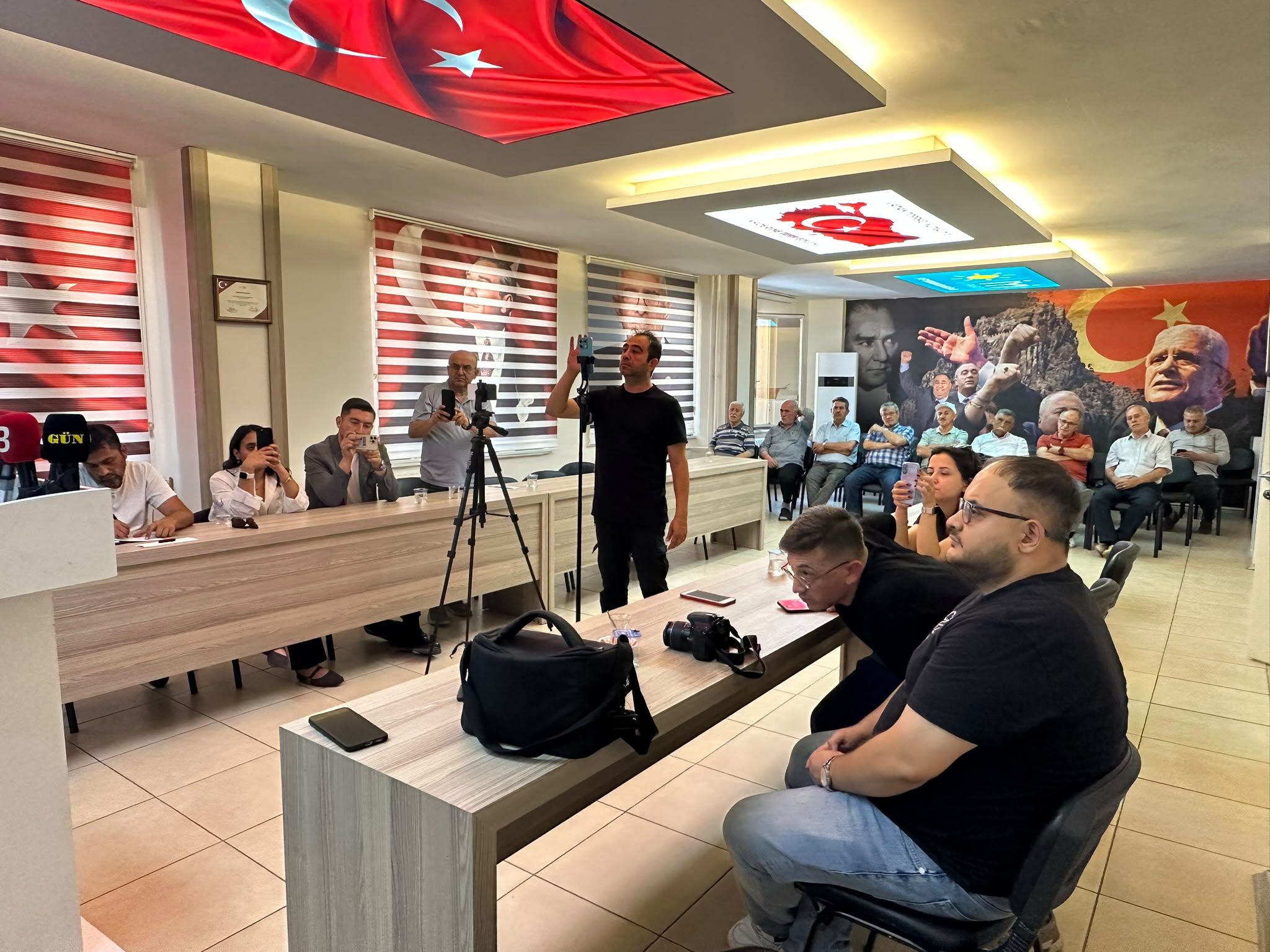 İyi̇ Parti̇ Afyon'dan Gündem Yaratacak Açiklamalar2