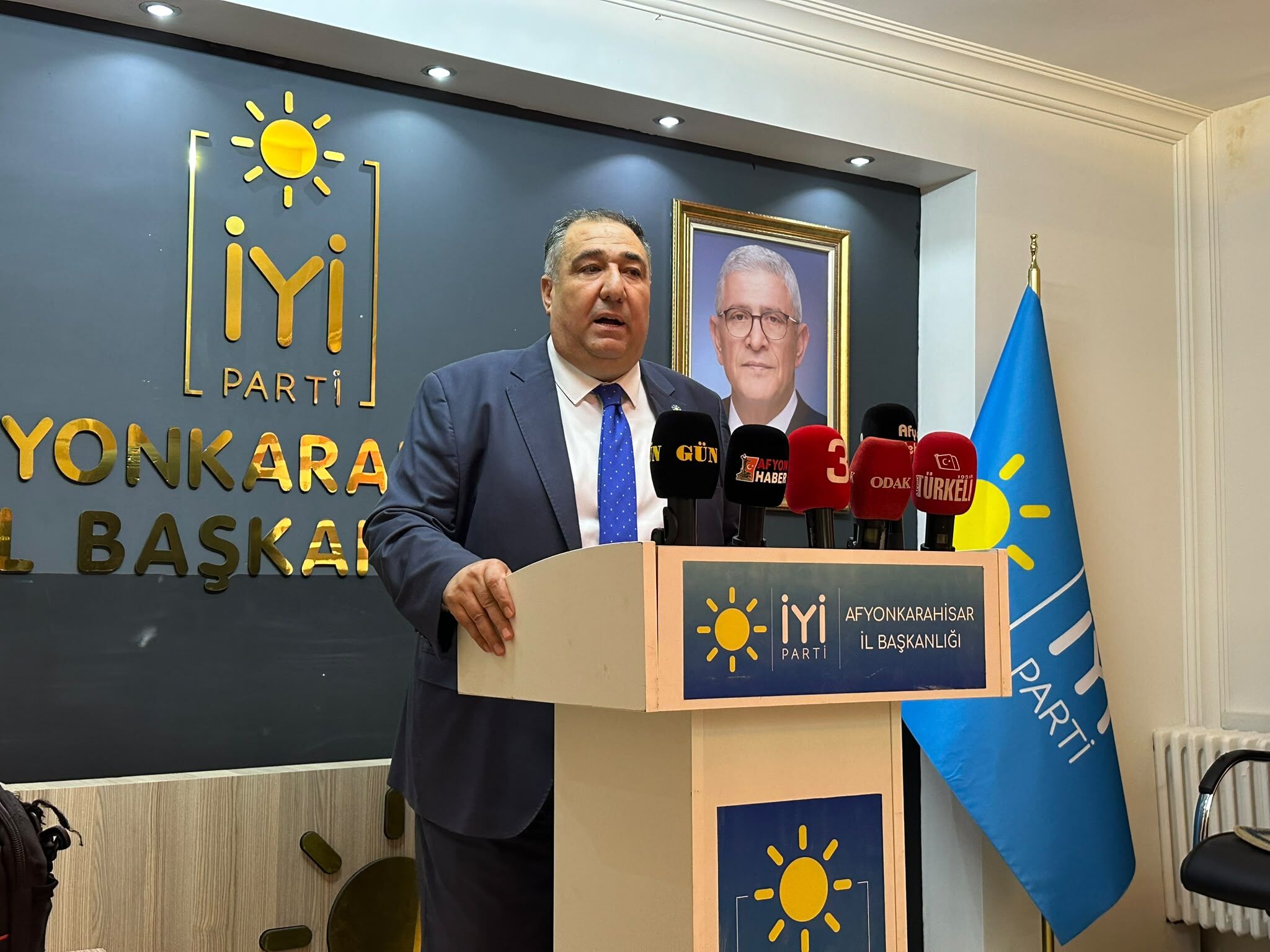 İyi̇ Parti̇ Afyon'dan Gündem Yaratacak Açiklamalar3