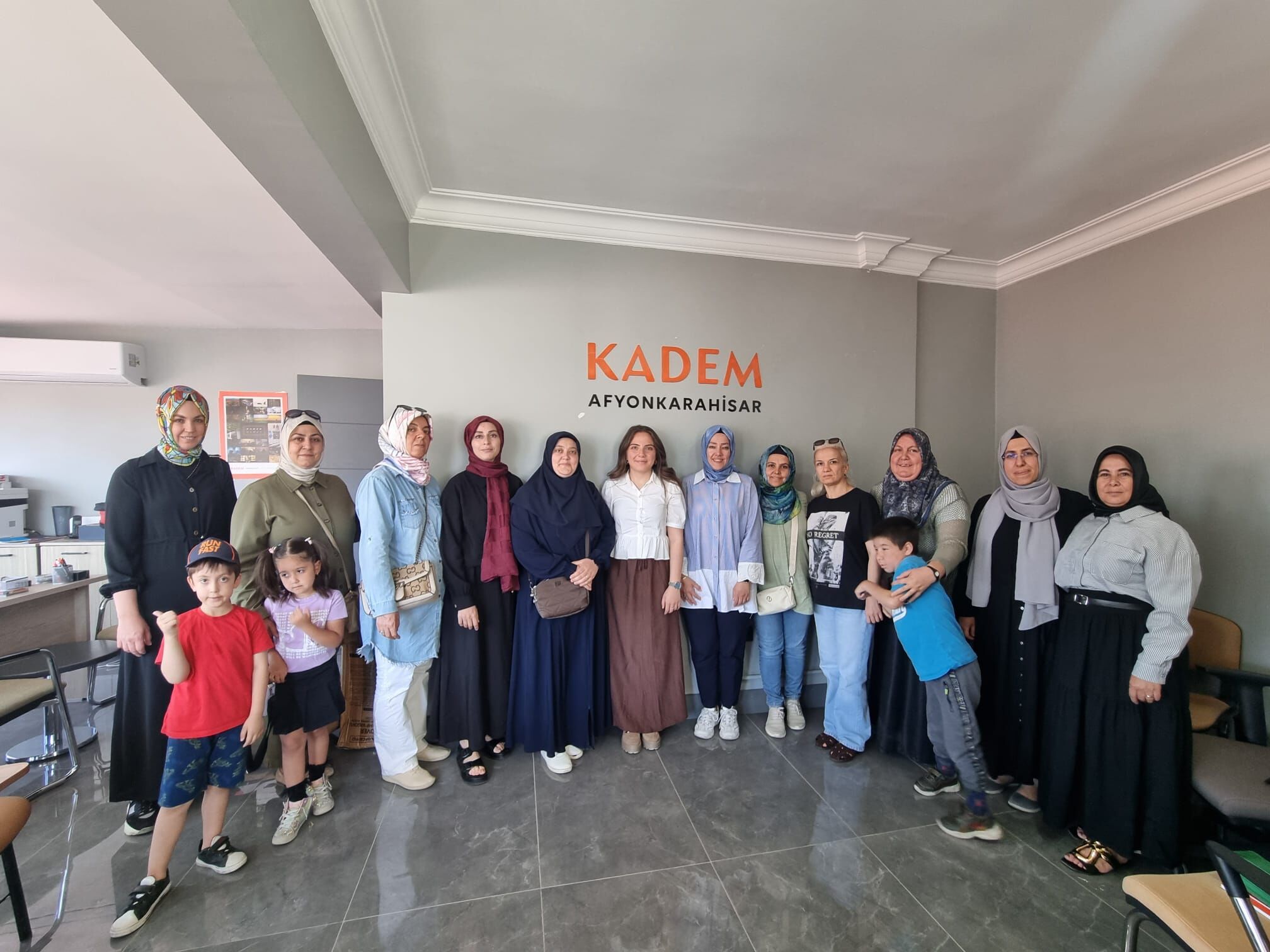 Kadem Afyon’dan Annelere Özel Yaz Eğitimi (2)
