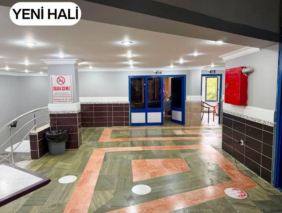 Kent Park Düğün Salonu Yeni̇lendi̇1