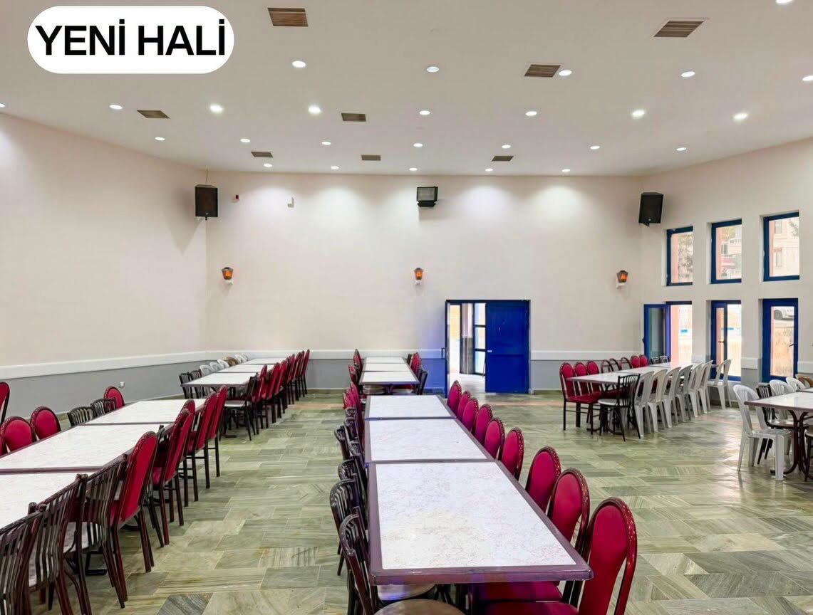 Kent Park Düğün Salonu Yeni̇lendi̇2