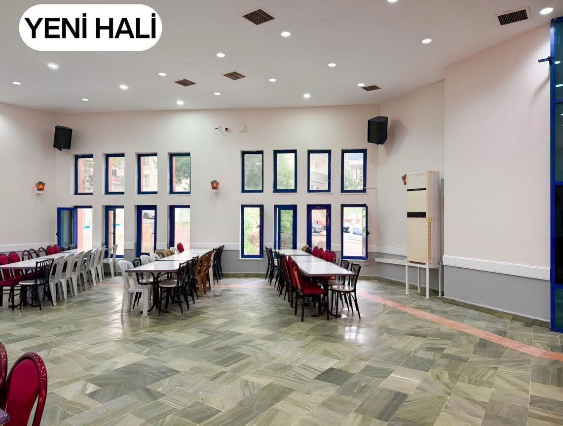 Kent Park Düğün Salonu Yeni̇lendi̇3