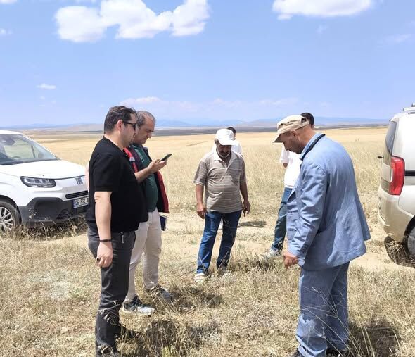 Kirsal Dezavantajli Alanlar Kalkinma Projesi̇ Kapsaminda Arazi̇ Çalişmalari Devam Edi̇yor2