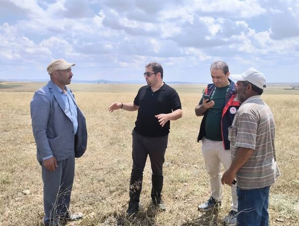 Kirsal Dezavantajli Alanlar Kalkinma Projesi̇ Kapsaminda Arazi̇ Çalişmalari Devam Edi̇yor3