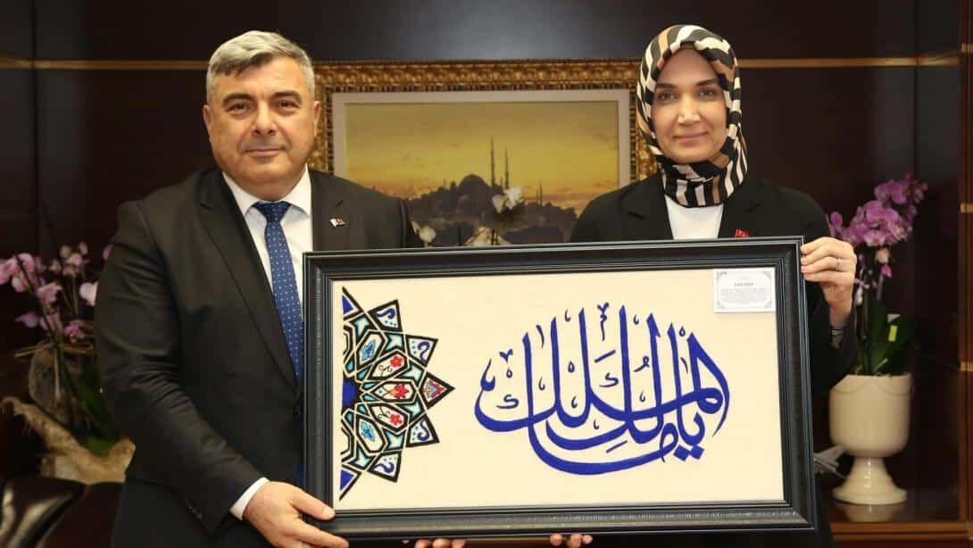 Kübra Güran Yiğitbaşı’ndan Miraç Sünnetci’ye veda mesajı