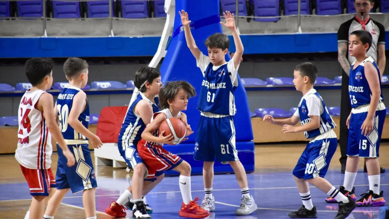 Küçükler Ligi’nde Şampiyonlar Belli Oldu