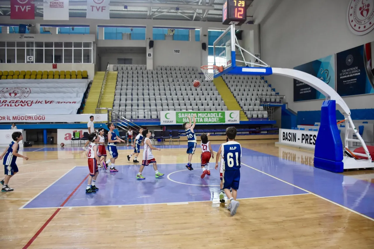 Küçükler Ligi’nde Şampiyonlar Belli Oldu2