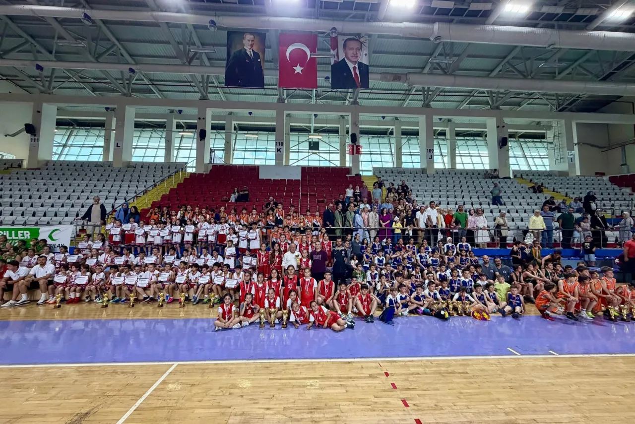 Küçükler Ligi’nde Şampiyonlar Belli Oldu3