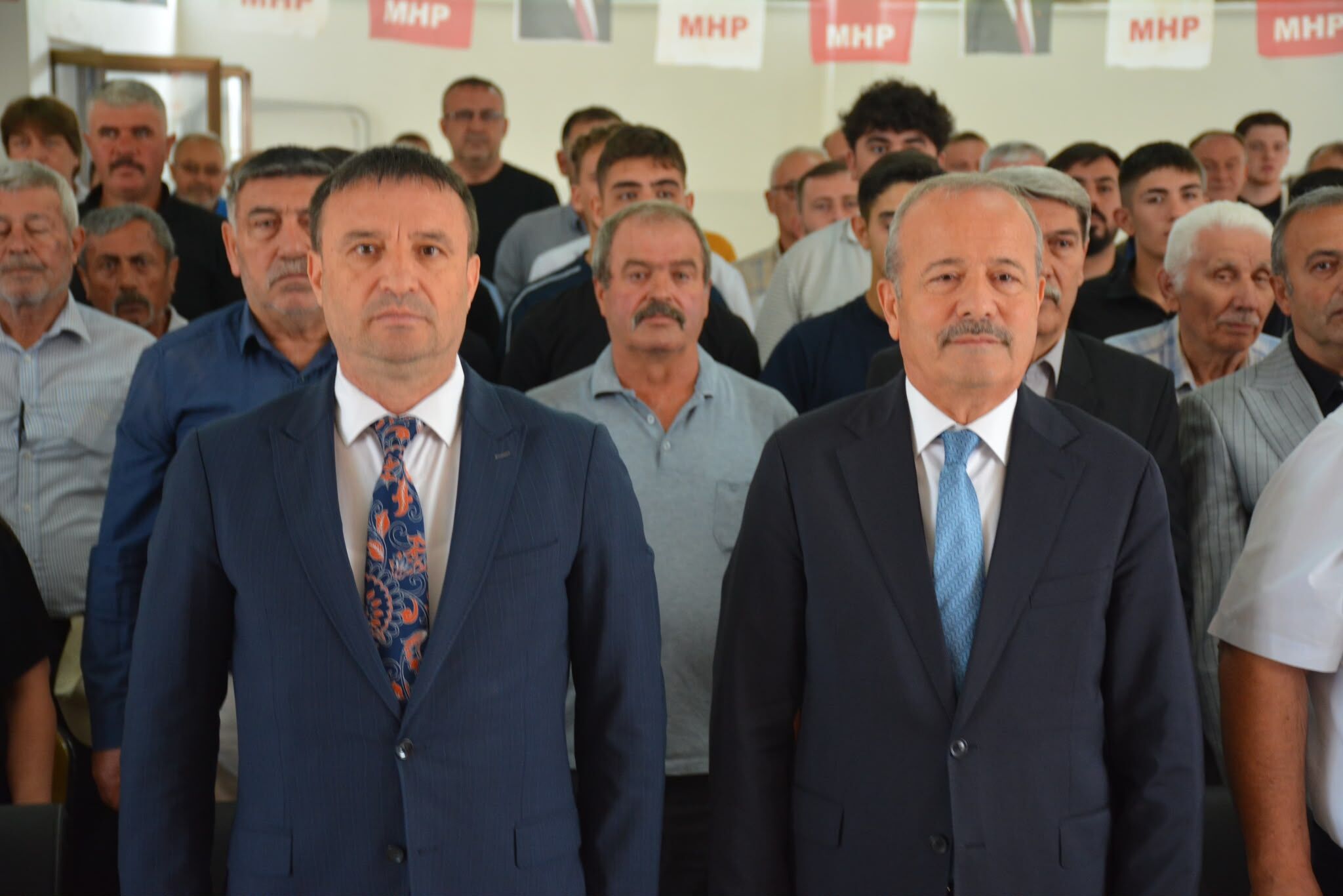 Mhp Başmakçı Ve Sandıklı Kongreleri Tamamlandı (6)