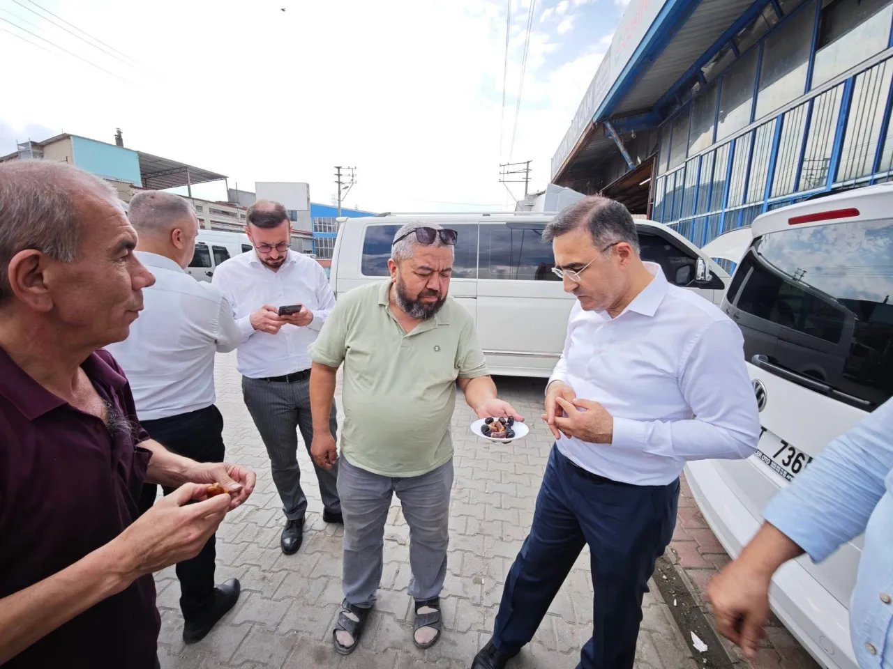 Milletvekili Arslan Sanayin1