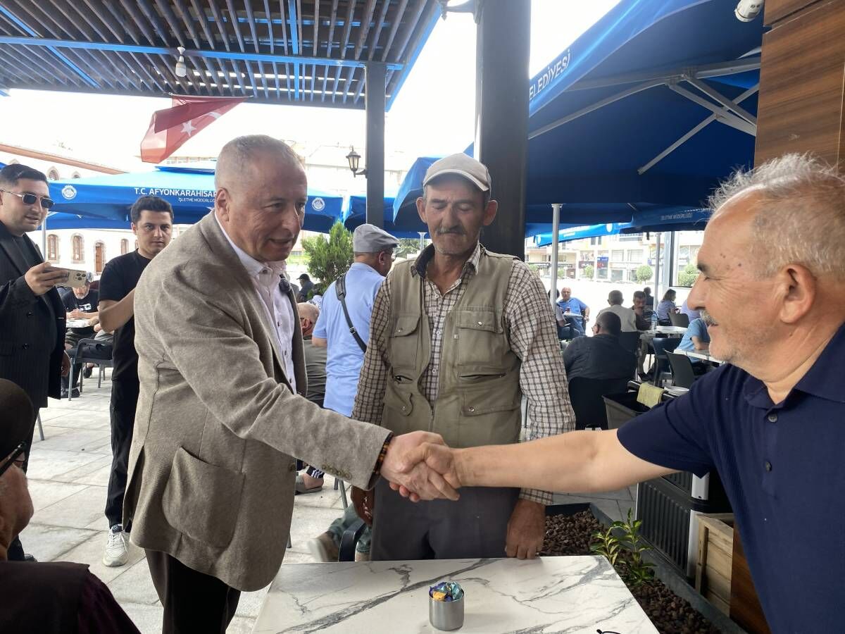 Mi̇lletveki̇li̇ Olgun’dan Esnaf Zi̇yareti̇4