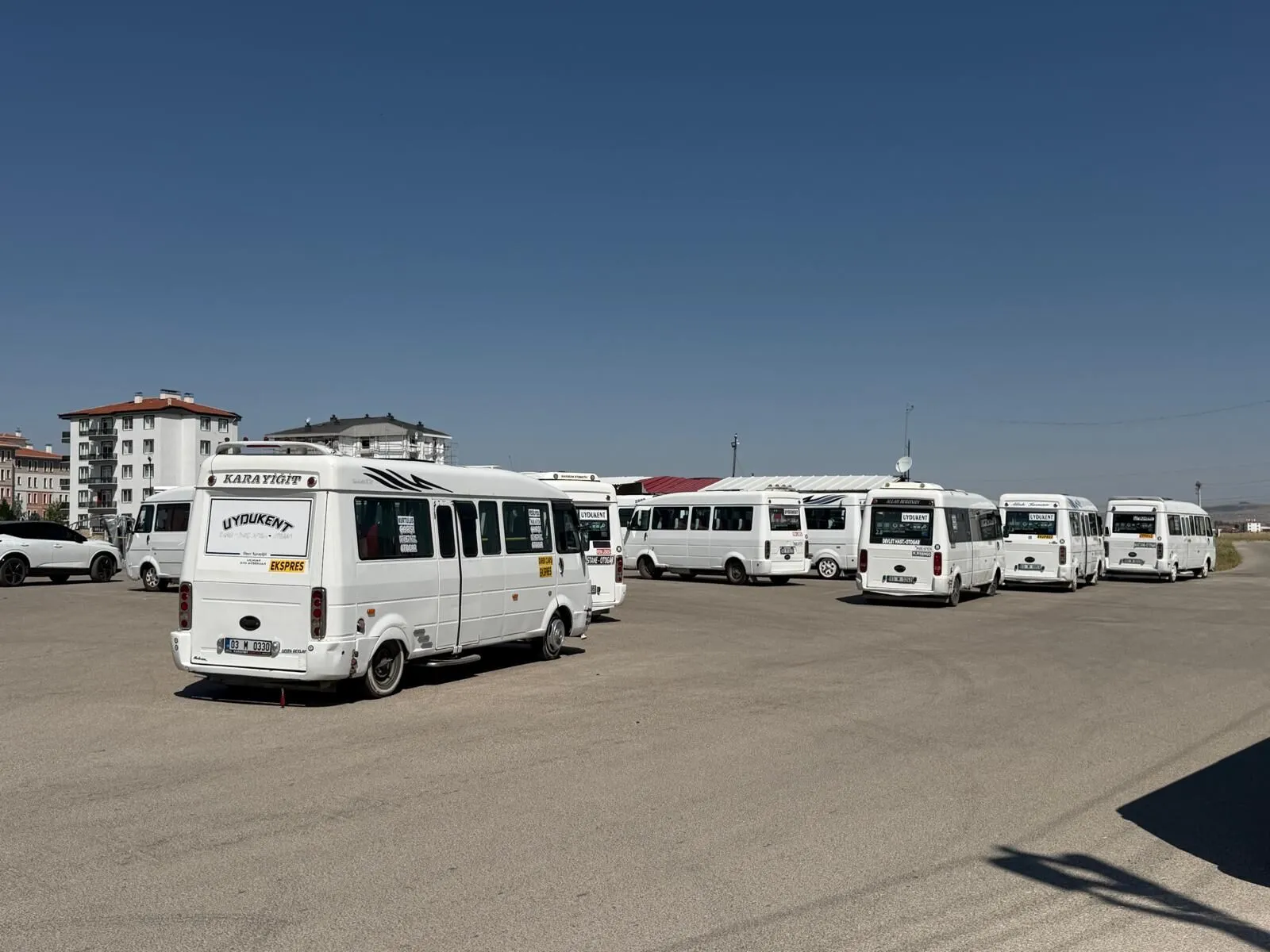 Minibüs Durağı Saldırısında 14 Şüpheli, 10 Gözaltı (1)