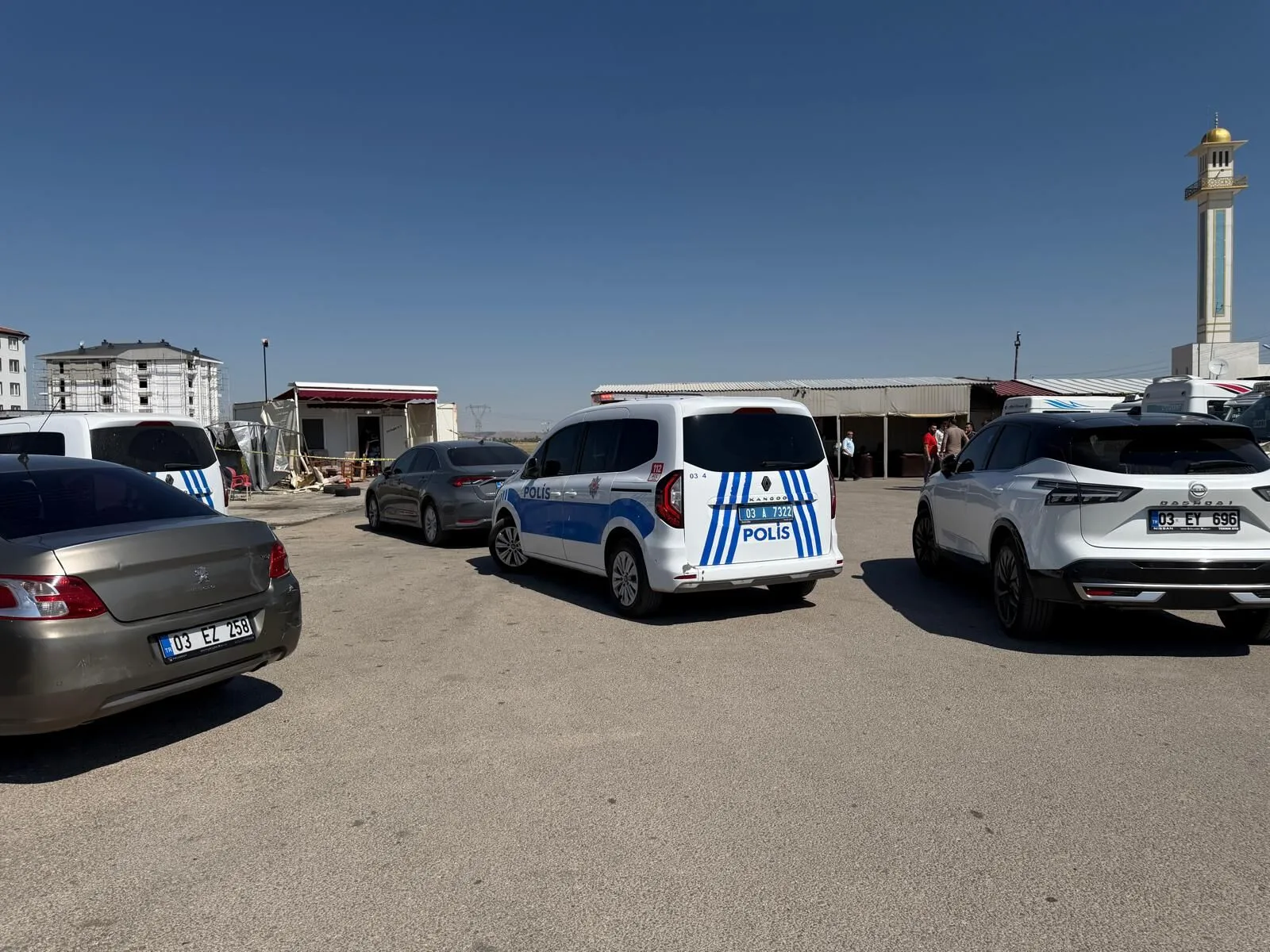 Minibüs Durağı Saldırısında 14 Şüpheli, 10 Gözaltı (2)