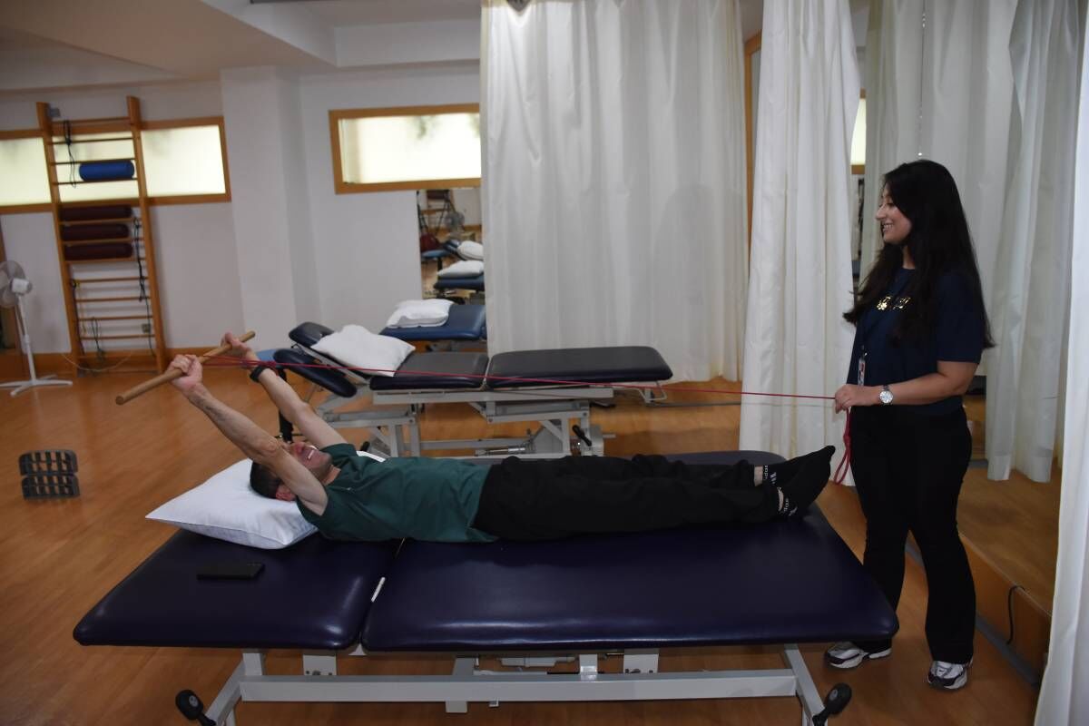 Müdür Erol'un Desteğiyle Fatih Yürümeye Başladı4