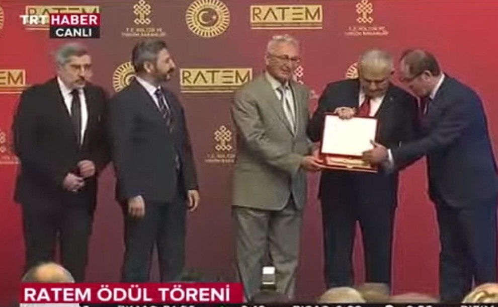 Ome Elci Odul