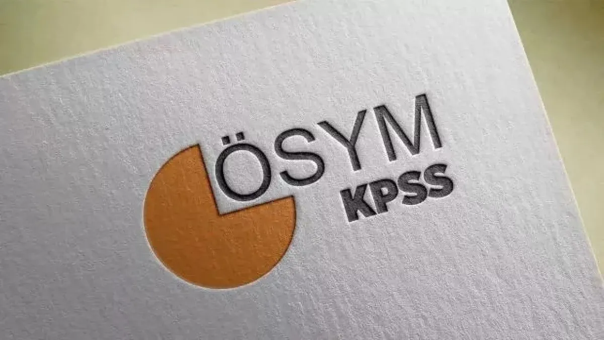 2026 KPSS açıklandı mı, ne zaman açıklanacak?