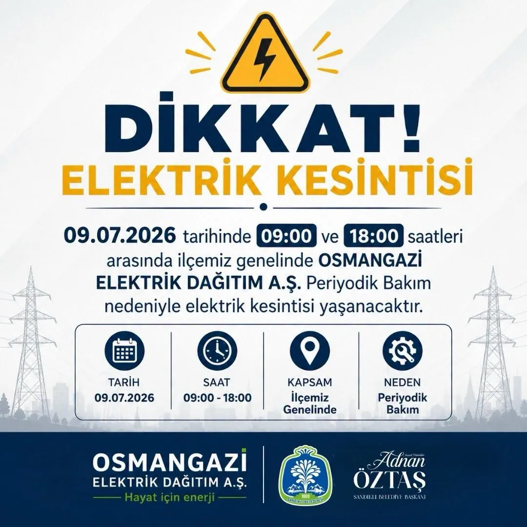 Sandıklıda Ele