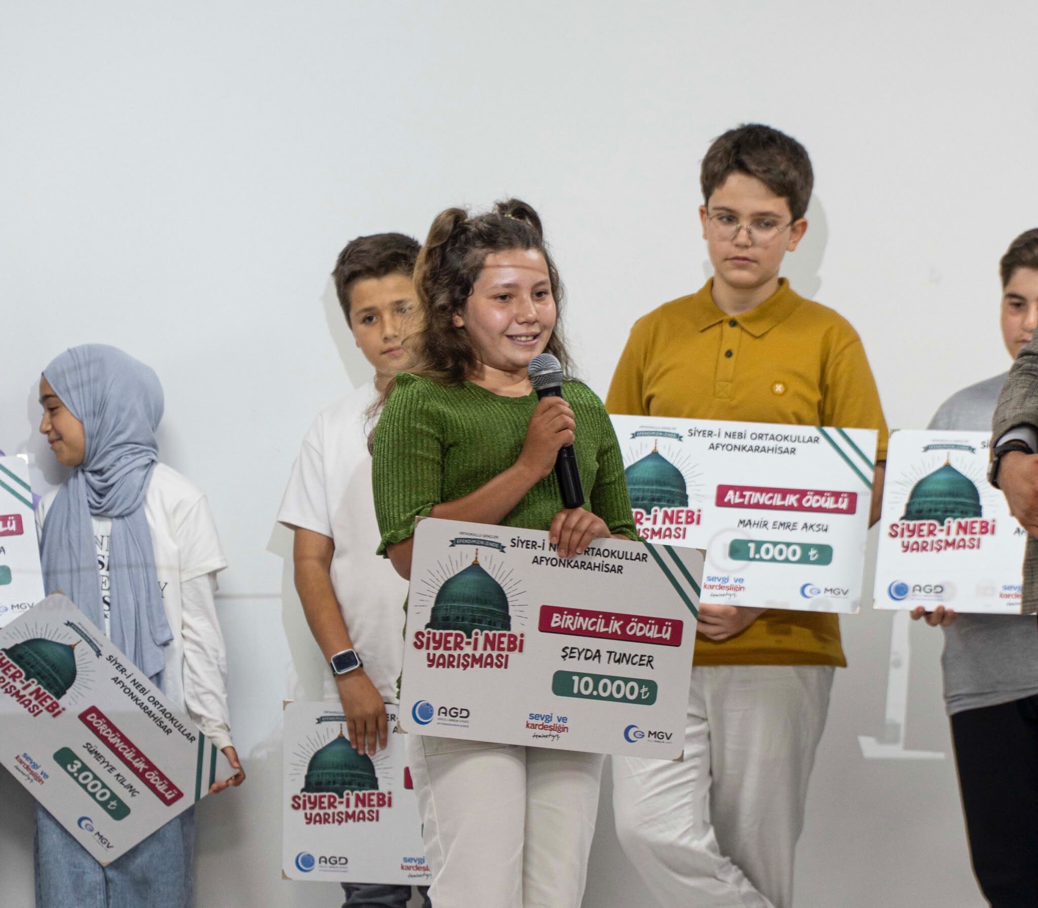 Siyer I Nebi Yarışmasında Ödüller Sahiplerini Buldu (5)