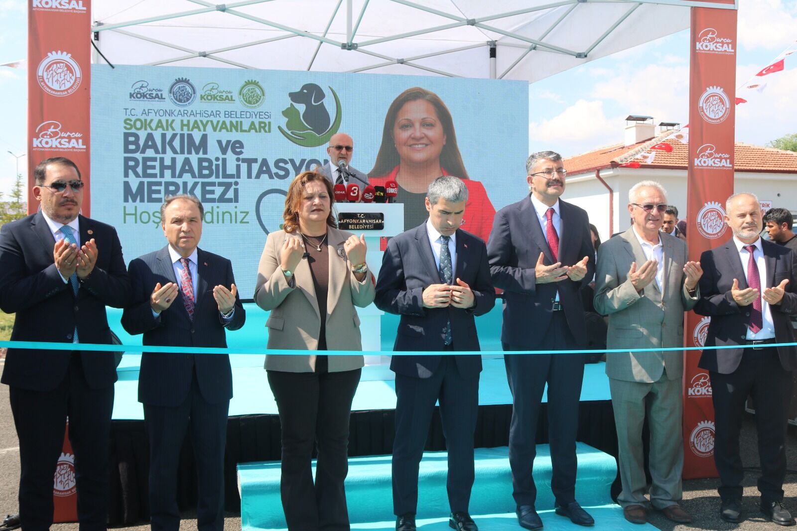 Sokaklarda Sahi̇psi̇z Hayvan Kalmayacak (2)