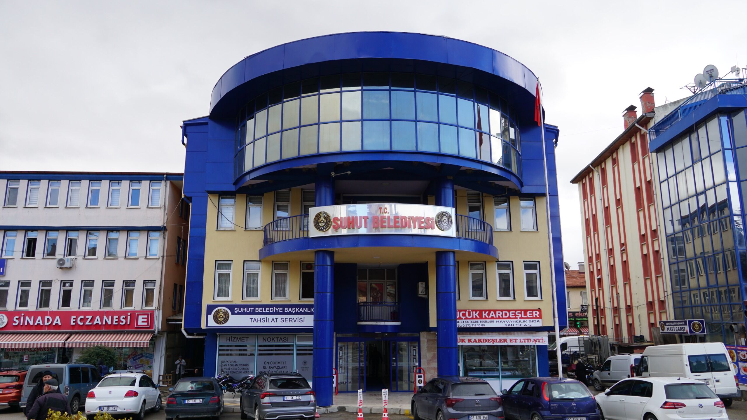 Şuhut Belediyesi İşçisine Maaş Zammı (2)