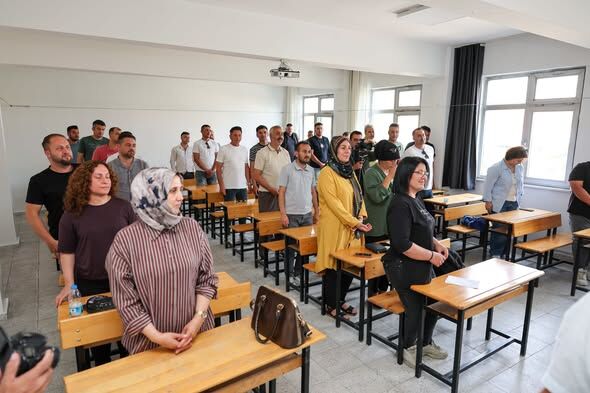 Sürücü Geli̇şti̇rme Ve Uyum Eği̇ti̇mi̇1