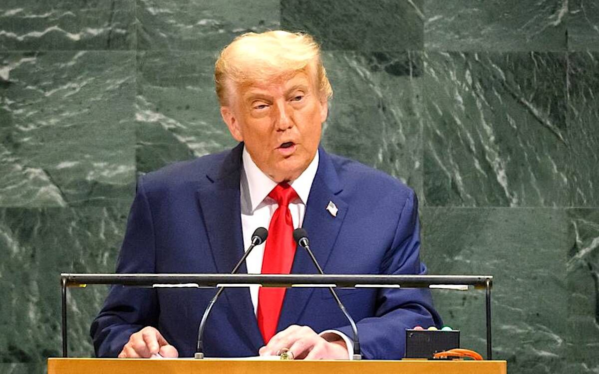 Trump Kimdir