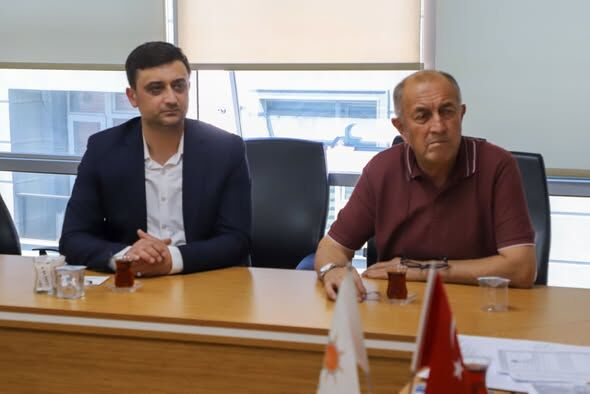 Turgay Şahi̇n'den Esnafa Destek1