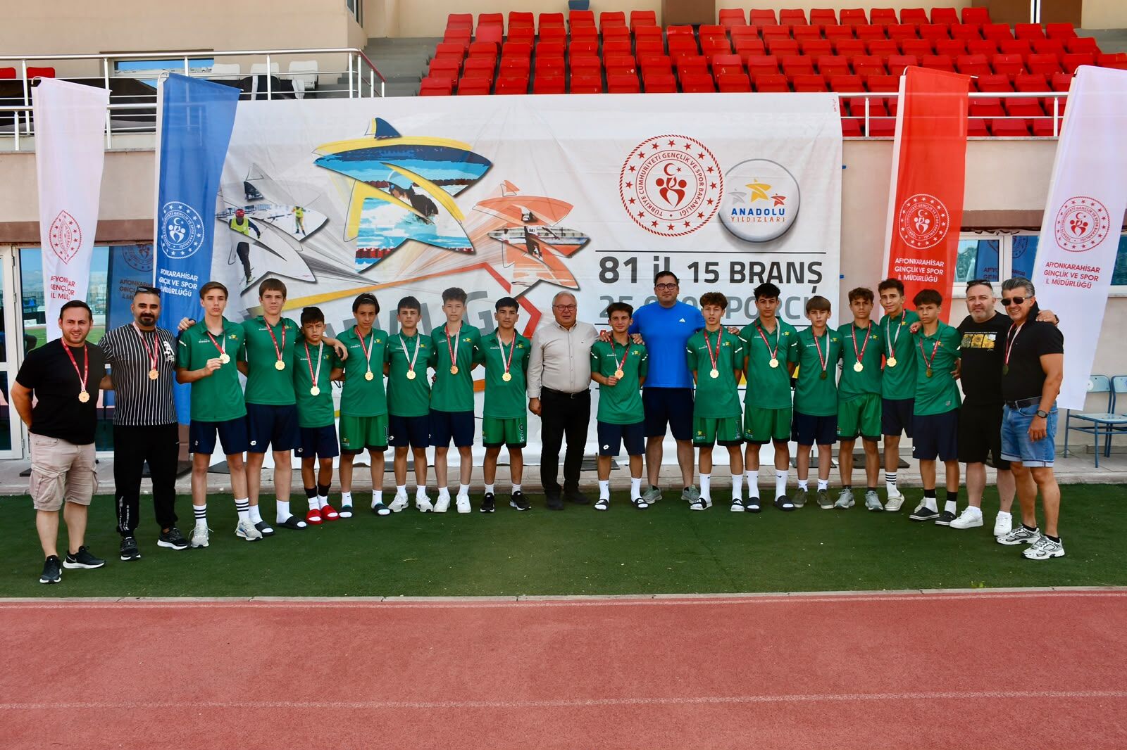 Türkiye Finalleri’ne Gidecek Takımlar Belli Oldu1