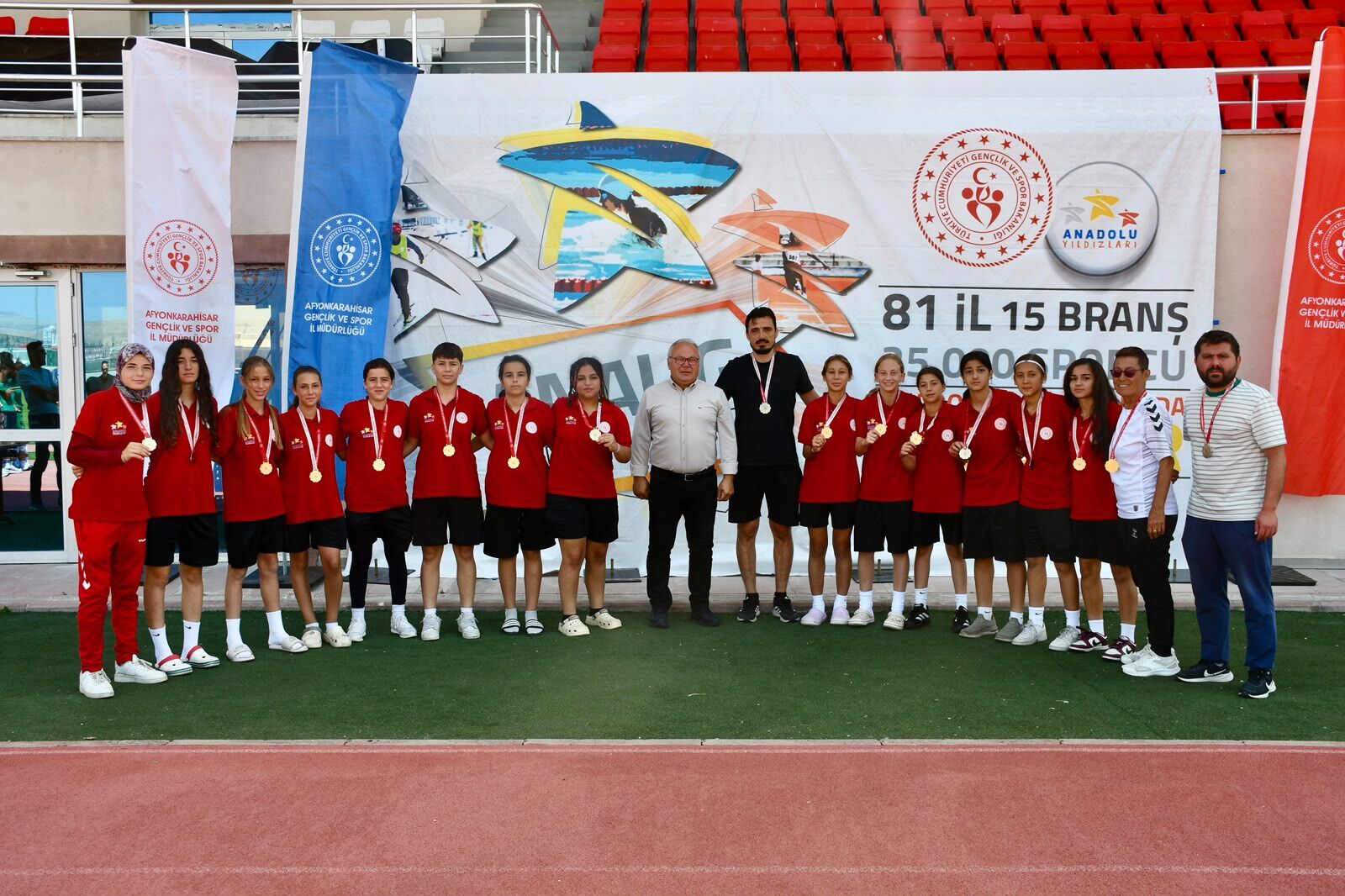 Türkiye Finalleri’ne Gidecek Takımlar Belli Oldu6