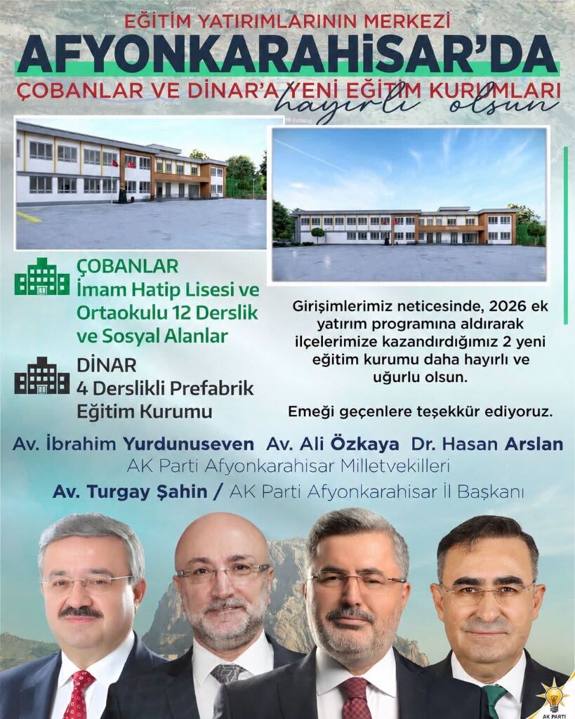 Yatırımlar