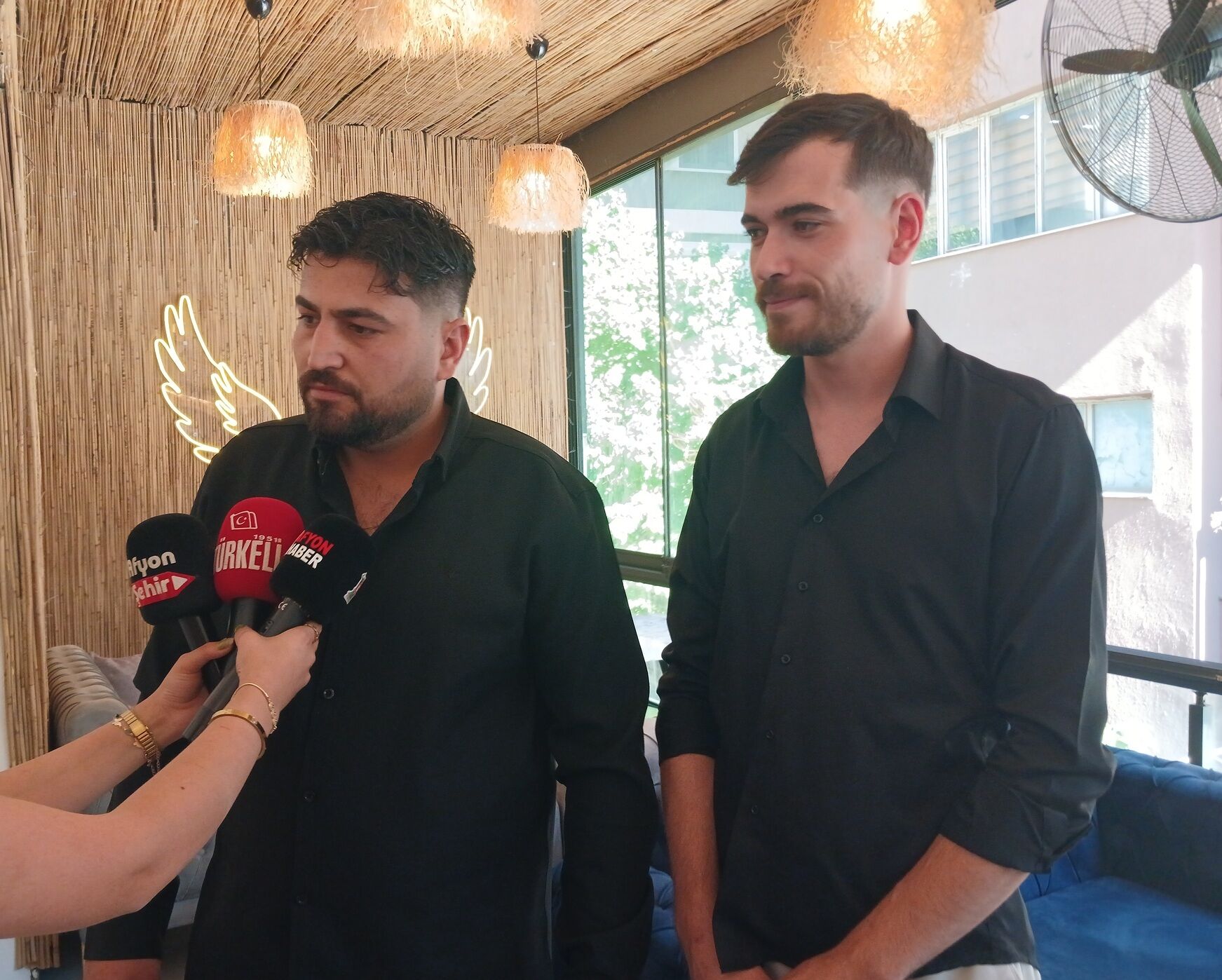 Yeni Lezzet Ve Dinlenme Noktası Açıldı (1)