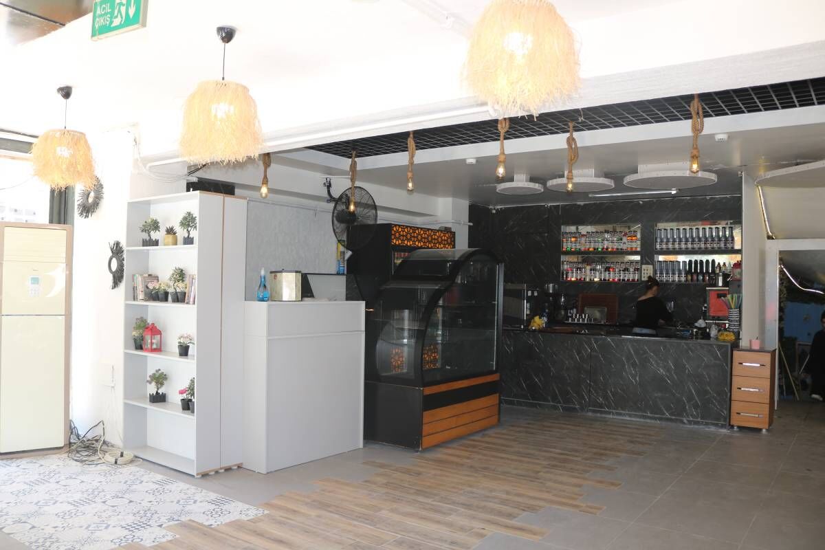 Yeni Lezzet Ve Dinlenme Noktası Açıldı (3)