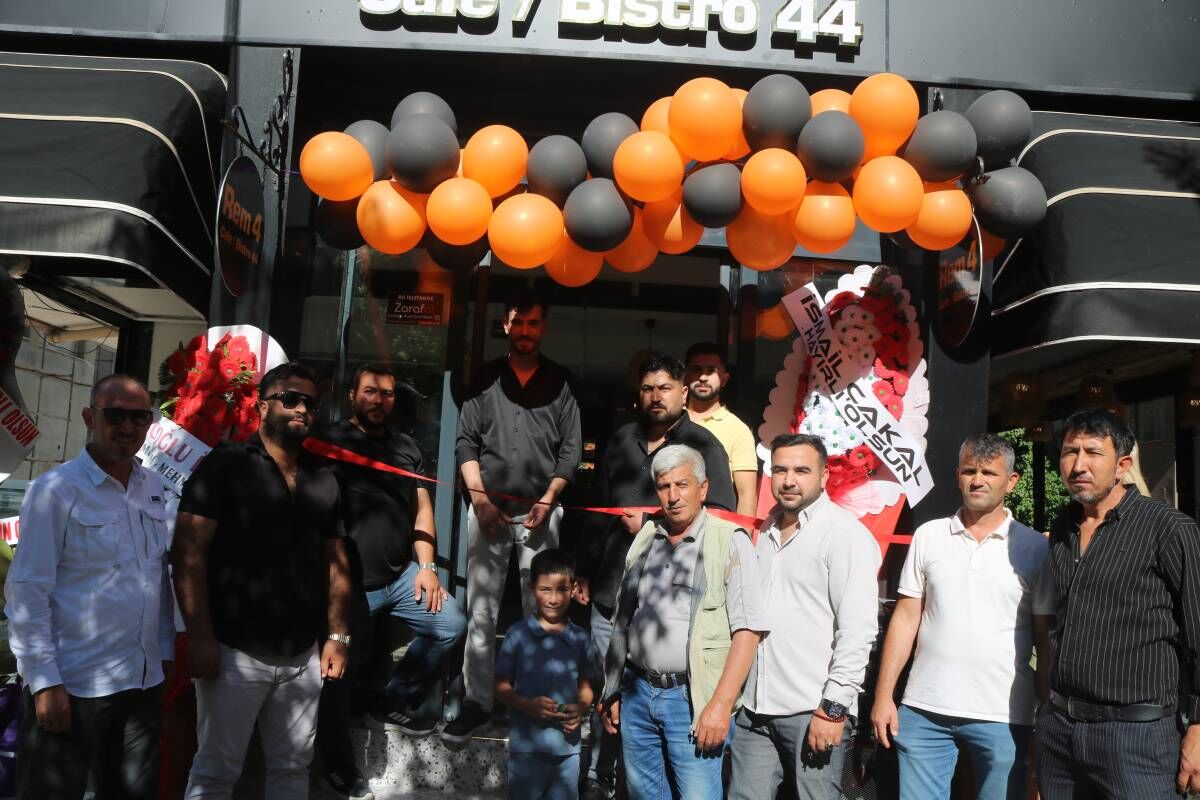 Yeni Lezzet Ve Dinlenme Noktası Açıldı (5)