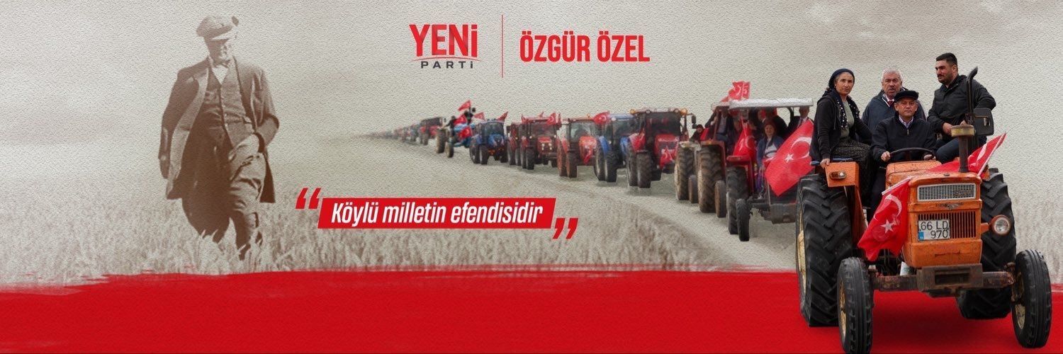 Yeni Parti Kimlik