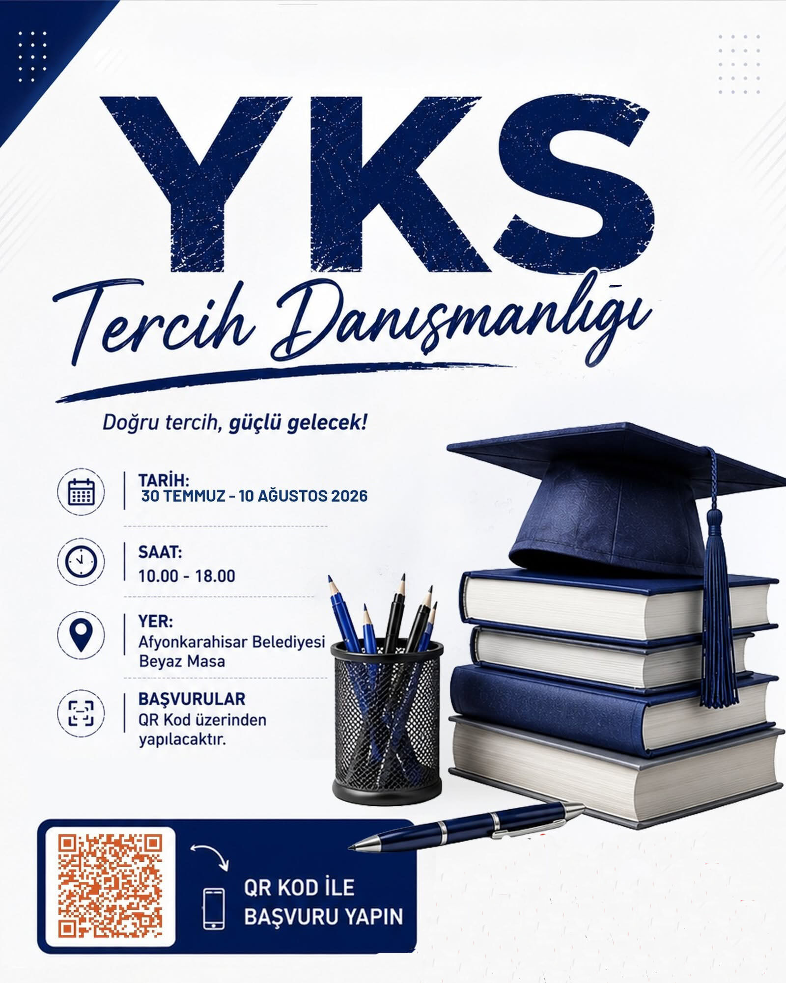 Yks Tercih Maratonu
