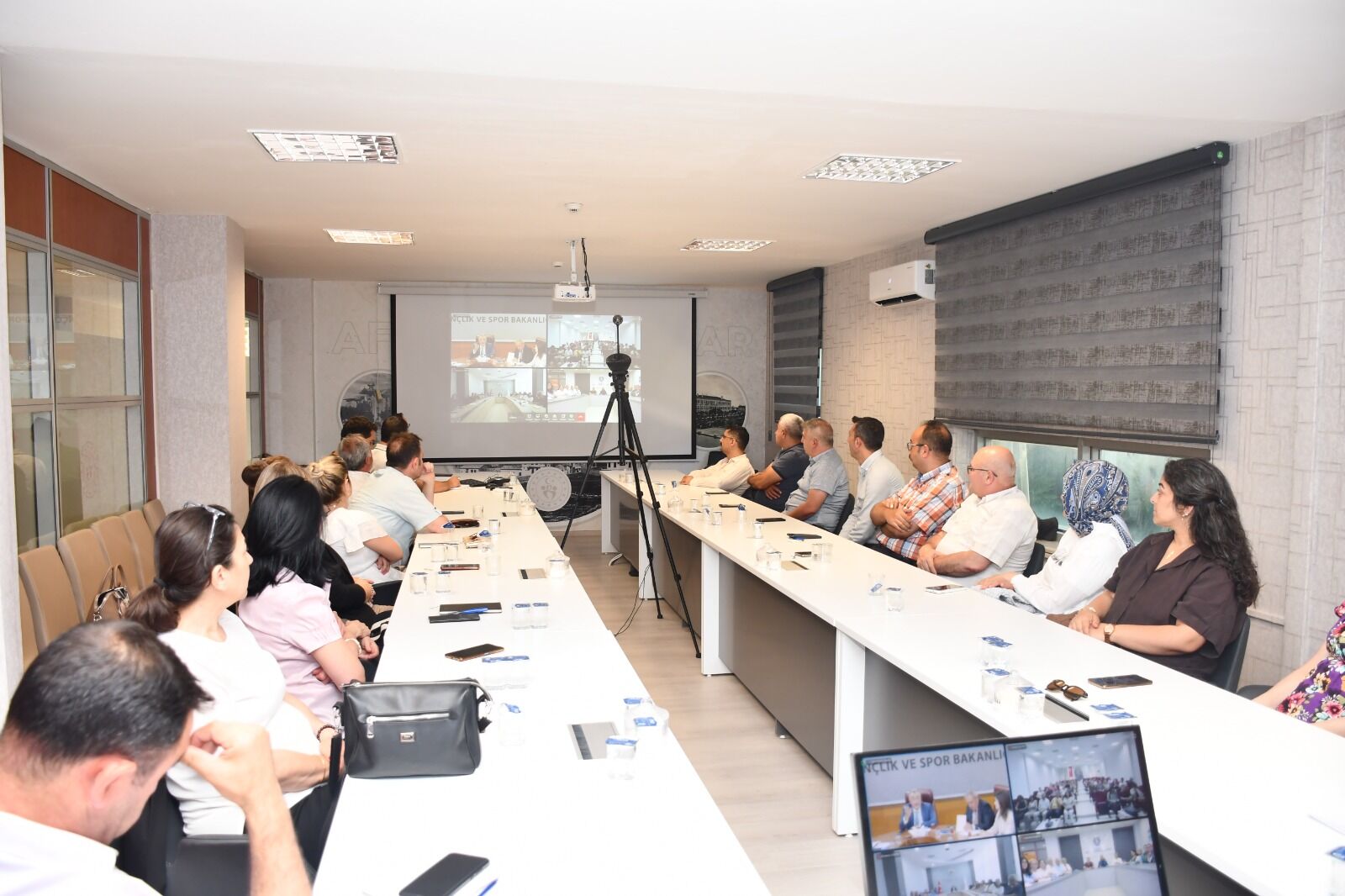 Yurt Müdürlükleri Yıl Sonu Toplantısı Yaptı (4)