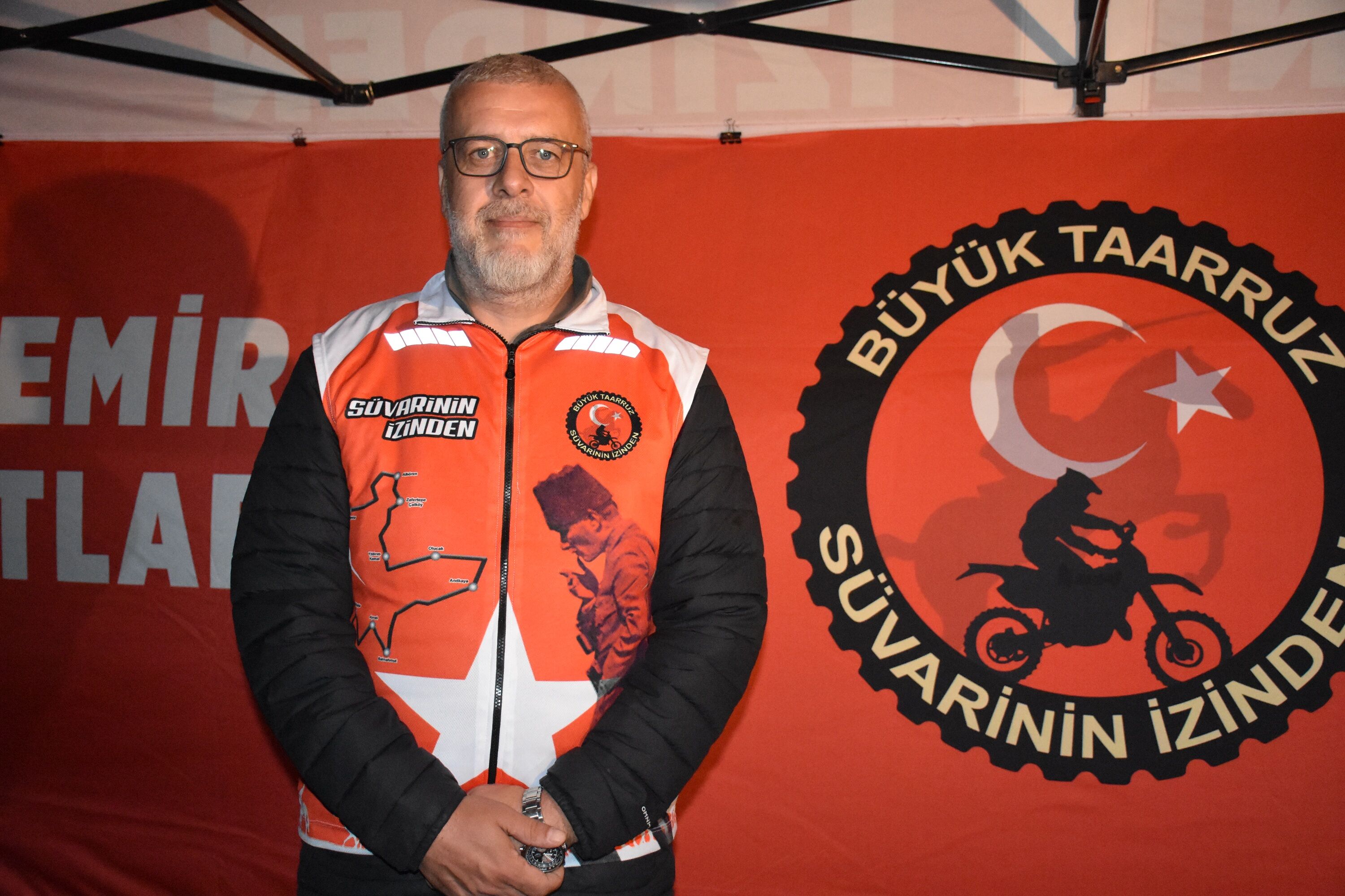 1000'Den Fazla Motosikletli Şehitlerin Izinde (4)