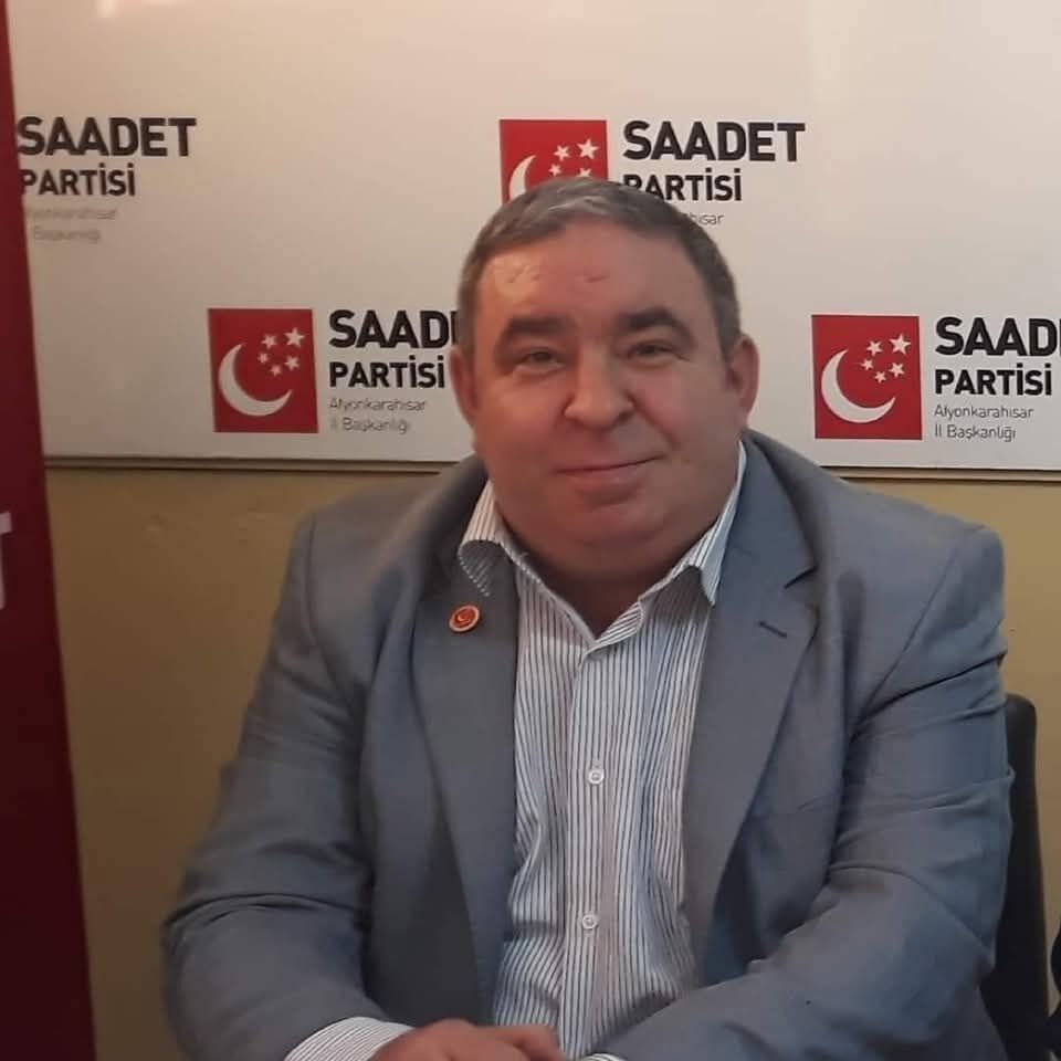 A F Y O N S A A D E T P A R T İ S İ