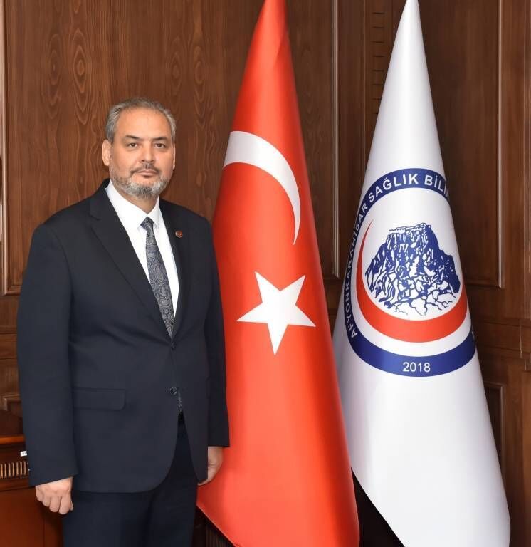 Adem Aslan Afsu Rektor-1