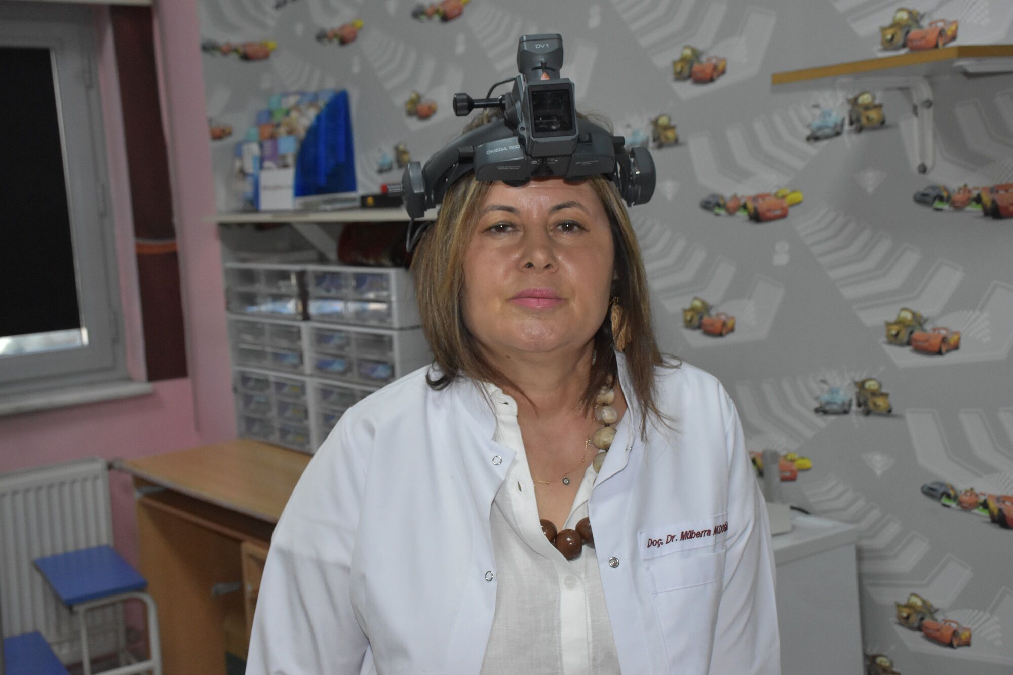 Afsü’de Binlerce Bebeğe Göz Taraması Yapılıyor (1)