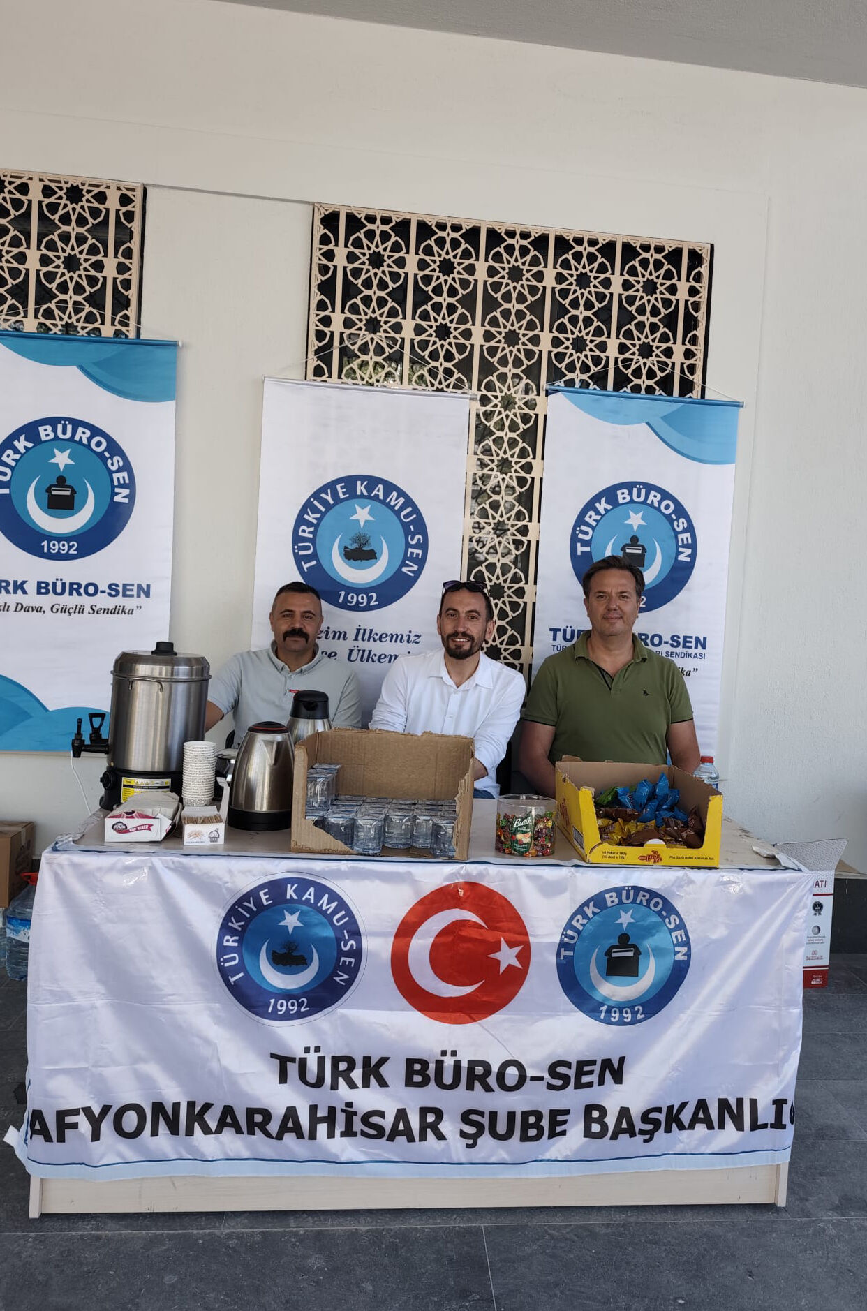 Afyon Adliyesi’nde Katiplik Heyecanı (1)
