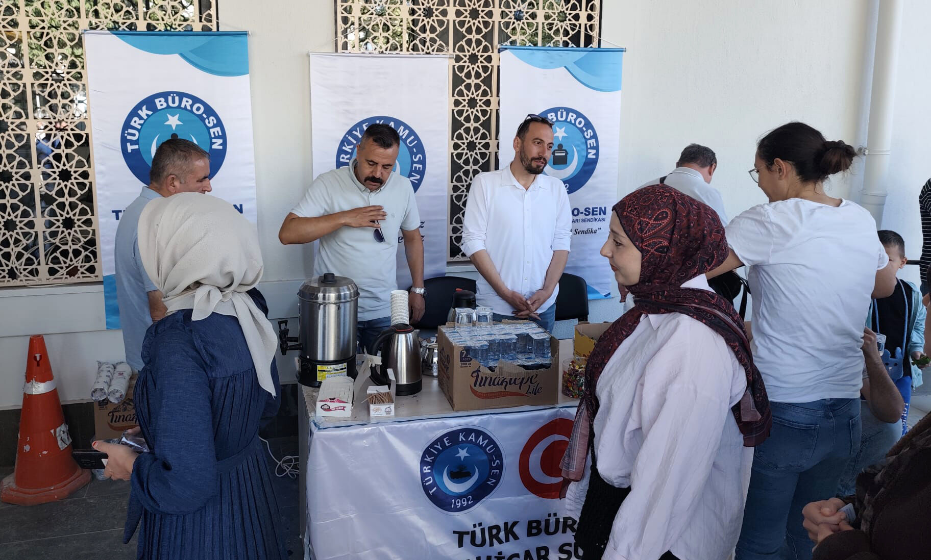 Afyon Adliyesi’nde Katiplik Heyecanı (2)