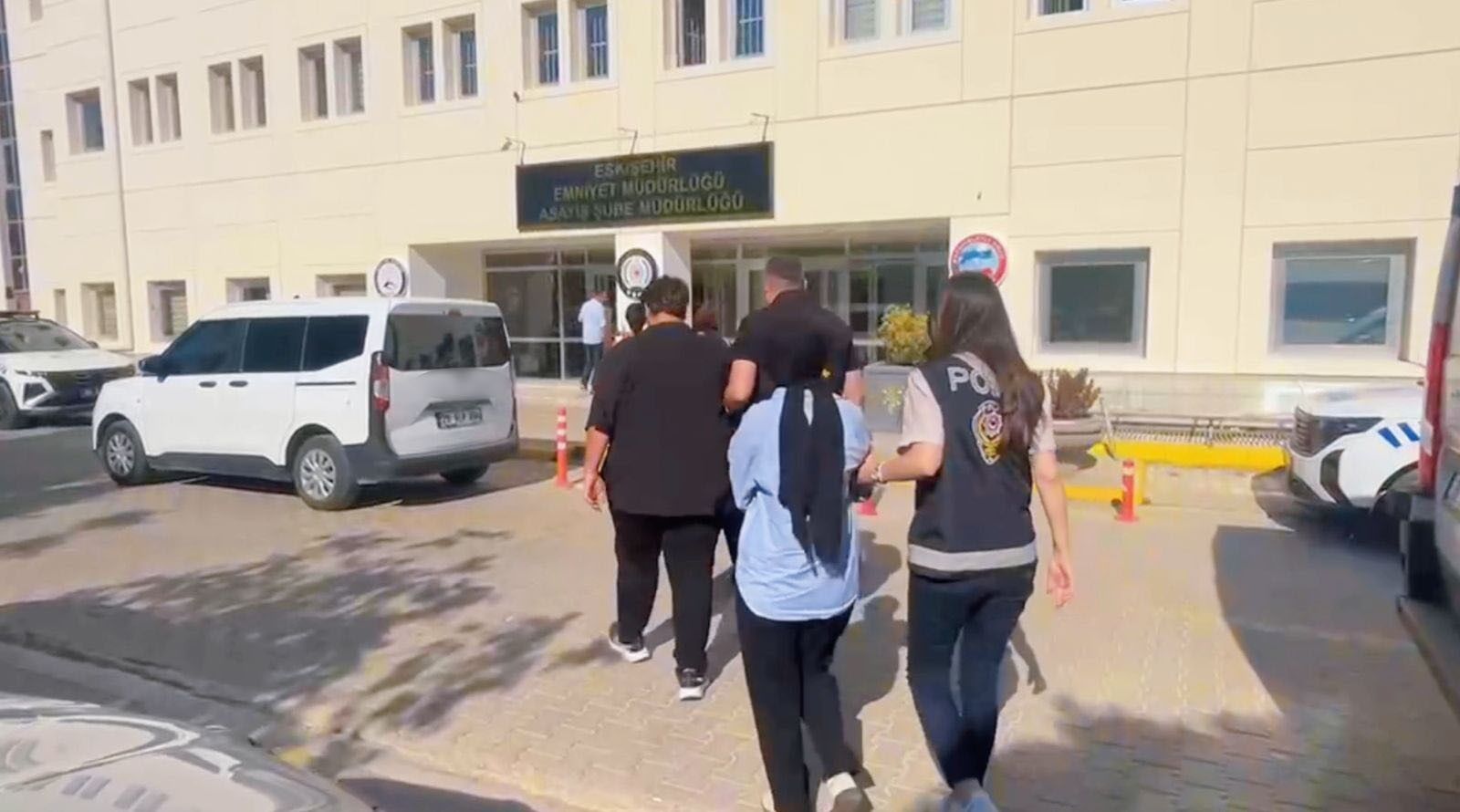 Afyon Dâhil 19 İlde Modem Operasyonu (1)