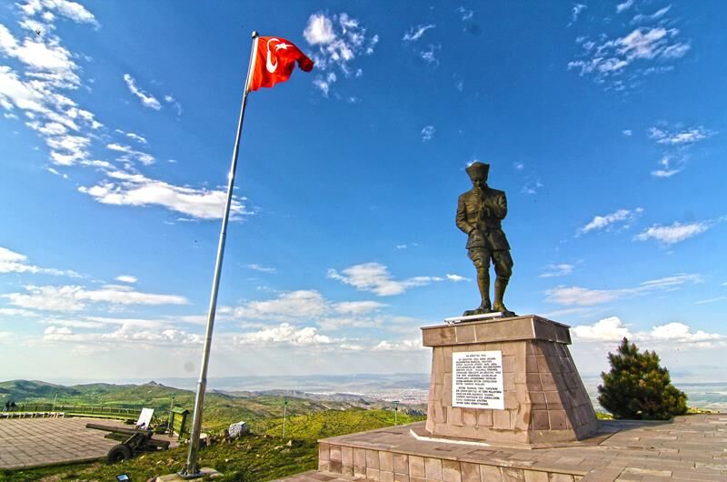 Afyon Kocatepe-1